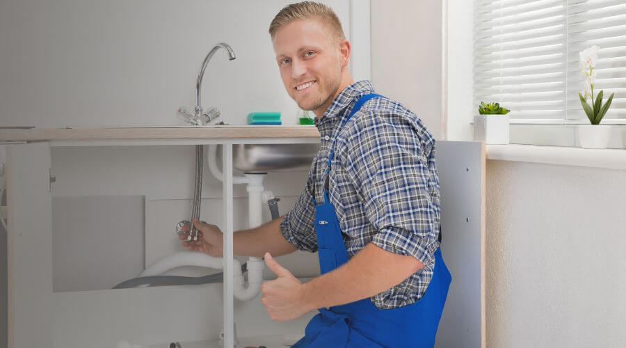 Local tankless water heater installation in Badger, SD